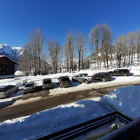 Studio Cabine Chatel Exterior photo